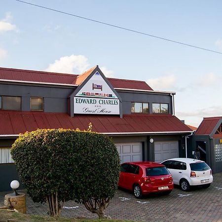 Edward Charles Manor Hotel Mossel Bay Eksteriør billede