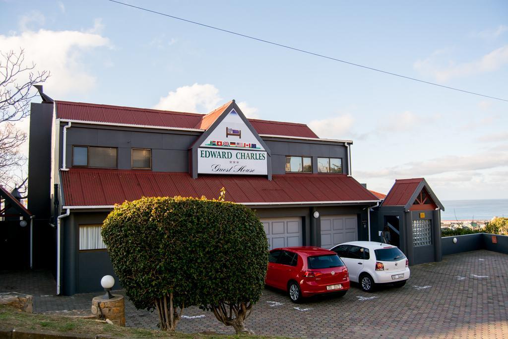 Edward Charles Manor Hotel Mossel Bay Eksteriør billede