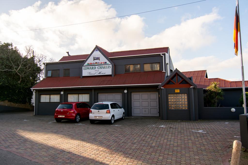 Edward Charles Manor Hotel Mossel Bay Eksteriør billede