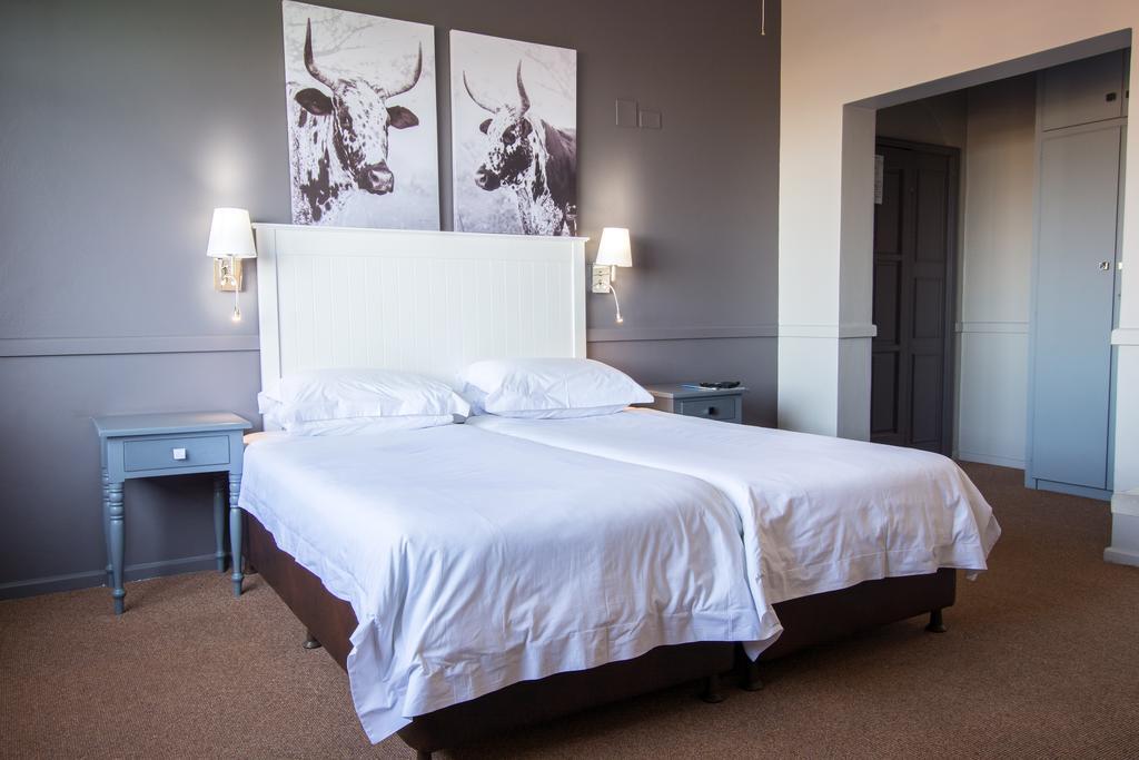 Edward Charles Manor Hotel Mossel Bay Eksteriør billede