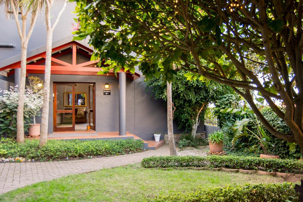 Edward Charles Manor Hotel Mossel Bay Eksteriør billede