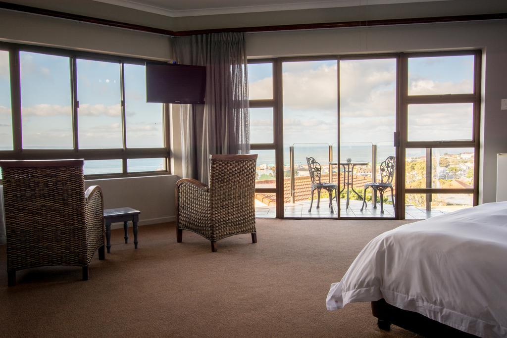Edward Charles Manor Hotel Mossel Bay Eksteriør billede