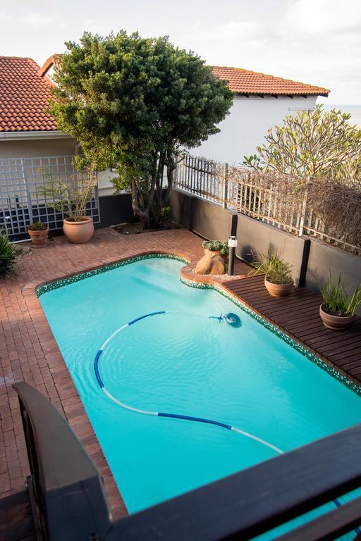 Edward Charles Manor Hotel Mossel Bay Eksteriør billede