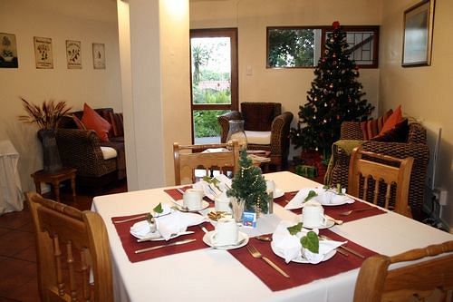 Edward Charles Manor Hotel Mossel Bay Eksteriør billede