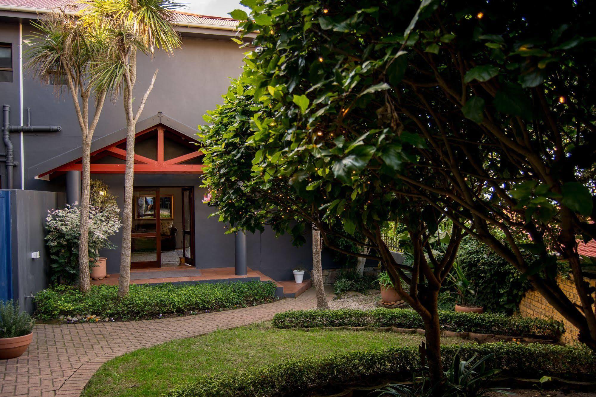 Edward Charles Manor Hotel Mossel Bay Eksteriør billede