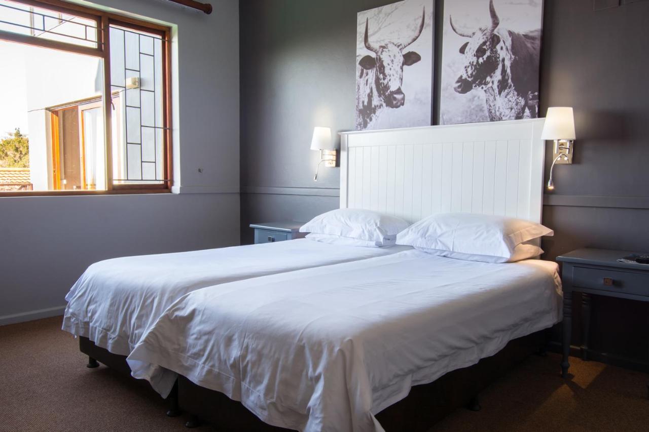 Edward Charles Manor Hotel Mossel Bay Eksteriør billede