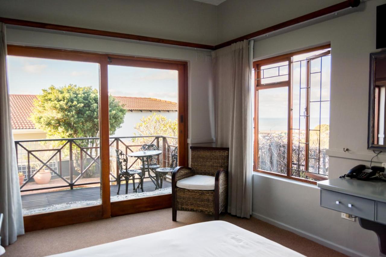 Edward Charles Manor Hotel Mossel Bay Eksteriør billede